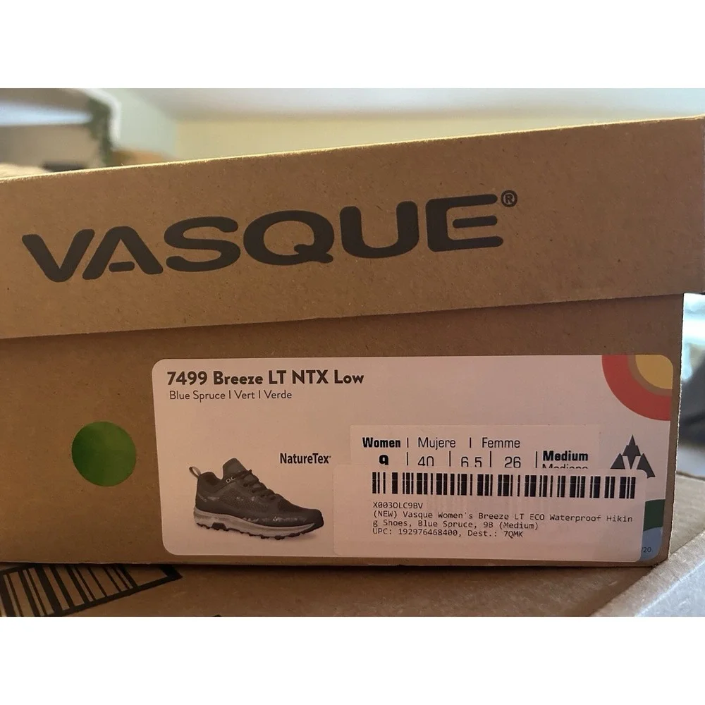 Vasque women breeze